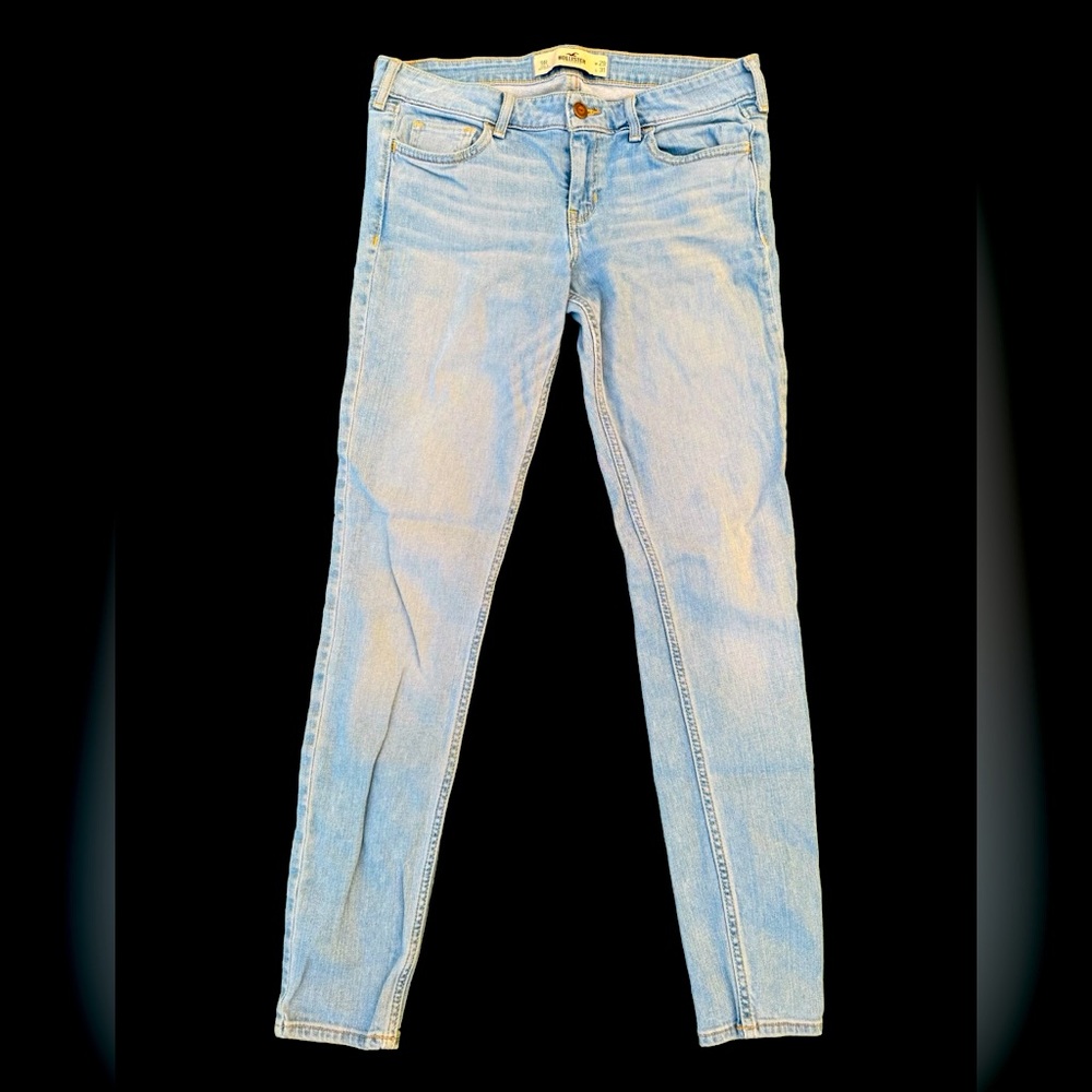 Hollister jeans- size 9R